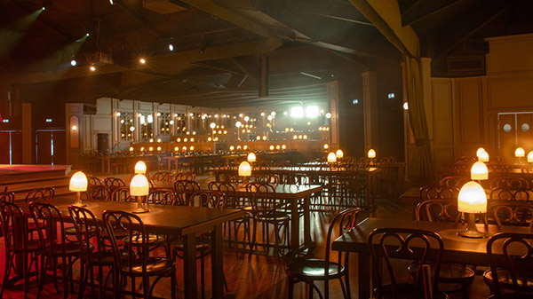 Puy Du Fou Studio SA Belle Époque Restaurant Picture 11