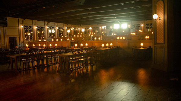 Puy Du Fou Studio SA Belle Époque Restaurant Picture 13