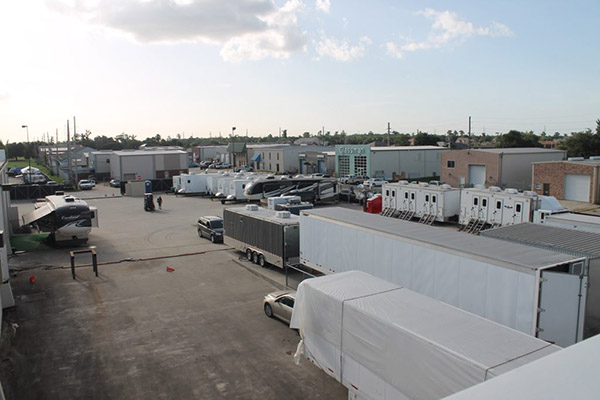 The Ranch Film Studios SA Empty Backlot Picture 3