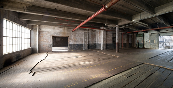 Broadway Stages SA Getty Terminal Picture 3