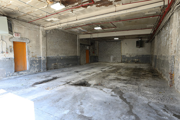 Broadway Stages SA Industrial Warehouse Plan 002