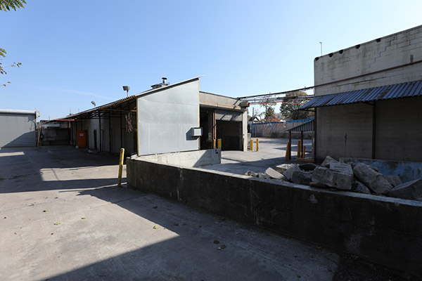 Broadway Stages SA Industrial Warehouse Plan 003