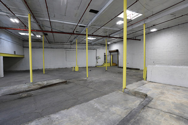 Broadway Stages SA Industrial Warehouse Plan 004