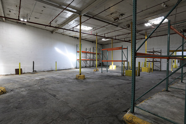 Broadway Stages SA Industrial Warehouse Plan 005