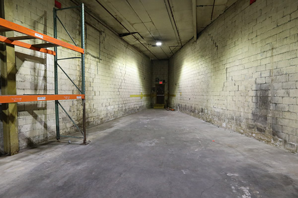 Broadway Stages SA Industrial Warehouse Plan 006