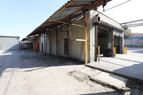 Broadway Stages SA Industrial Warehouse Plan 008