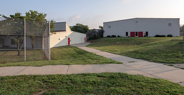 Broadway Stages SA Correctional Facility Picture 3