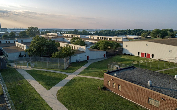 Broadway Stages SA Correctional Facility Picture 4