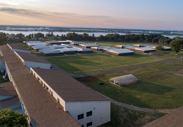 Broadway Stages SA Correctional Facility Picture 5