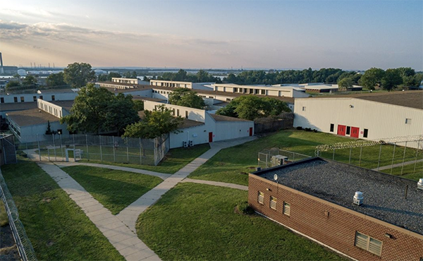 Broadway Stages SA Correctional Facility Picture 7