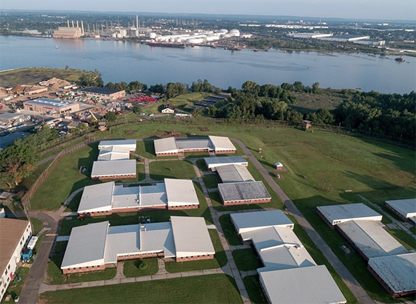 Broadway Stages SA Correctional Facility Picture 10