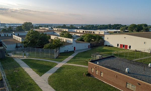 Broadway Stages SA Correctional Facility Picture 12