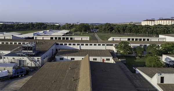 Broadway Stages SA Correctional Facility Picture 13