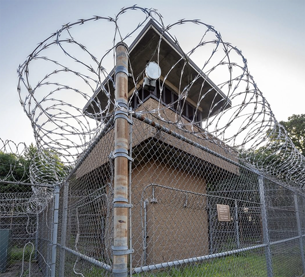 Broadway Stages SA Correctional Facility Picture 14
