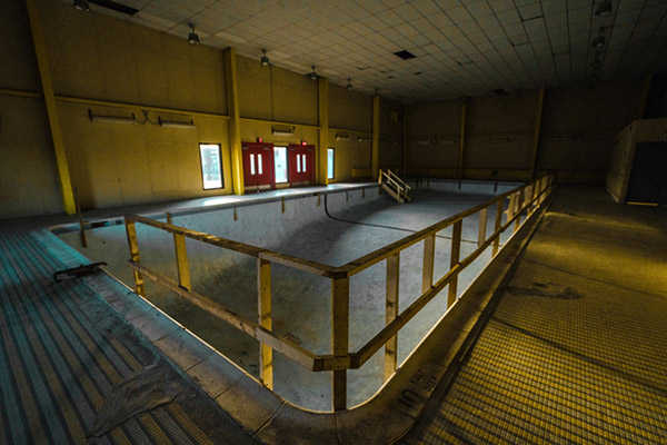 Broadway Stages SA Correctional Facility Picture 22