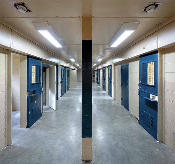 Broadway Stages SA Correctional Facility Picture 26
