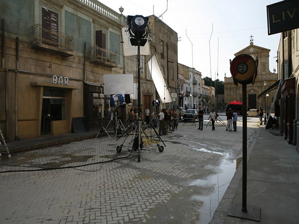 Carthago Film Studios SA South Europe 1940-50 City Picture 6
