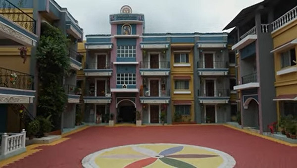 Film City Mumbai SA Basket Ball Court Maidan Picture 00002