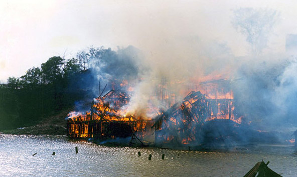 Film City Mumbai SA Lake Down Picture 00001