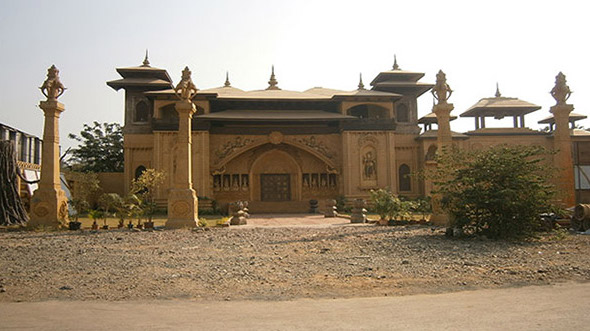 Film City Mumbai SA Link Road Picture 00006