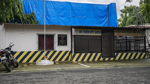 Film City Mumbai SA Police Station Picture 00002