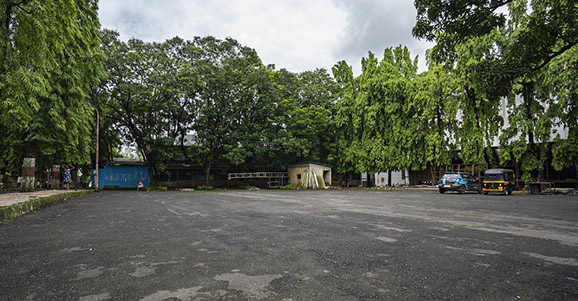 Film City Mumbai SA Police Station Picture 00004