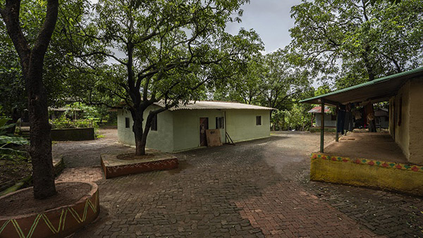 Film City Mumbai SA Sadu Village : Reliance Media Picture 00002