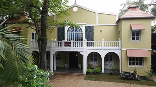 Film City Mumbai SA Samrat Maidan Residence Picture 00003