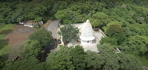 Film City Mumbai SA Temple Maidan Picture 00009