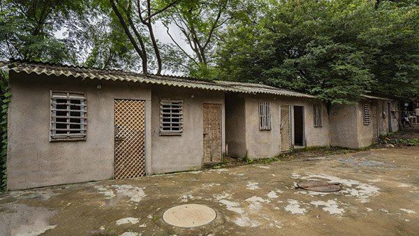 Film City Mumbai SA Wada Village Picture 00002