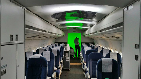 Filmparken SA Airplane Picture 3