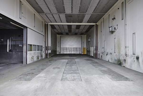 Filmstationen SA Airport, Exterior, Bunker & Buildings Picture 00015