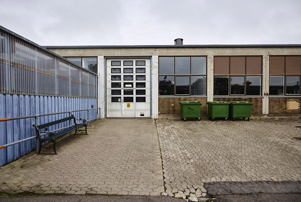 Filmstationen SA Airport, Exterior, Bunker & Buildings Picture 00016