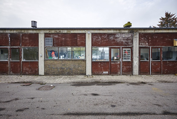 Filmstationen SA Airport, Exterior, Bunker & Buildings Picture 00017