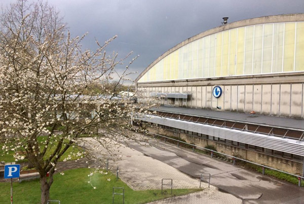 Filmstationen SA Airport, Exterior, Bunker & Buildings Picture 00038