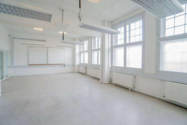 Filmstationen SA Building No. 104E & 155 (Hospital & Barracks)  Picture 00018