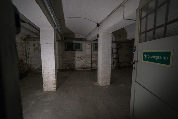 Filmstationen SA Building No. 104E & 155 (Hospital & Barracks)  Picture 00023