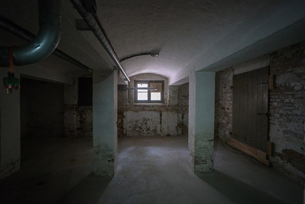 Filmstationen SA Building No. 104E & 155 (Hospital & Barracks)  Picture 00024