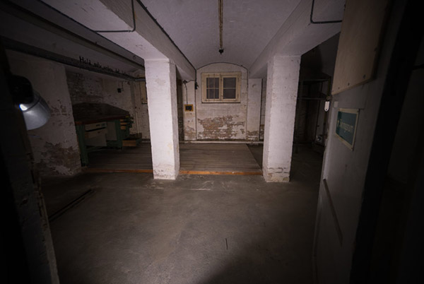 Filmstationen SA Building No. 104E & 155 (Hospital & Barracks)  Picture 00025