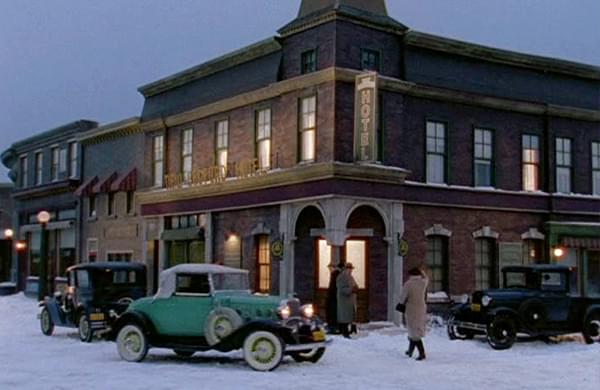 Sullivan Studio & Backlot SA 1930's Town Picture 2