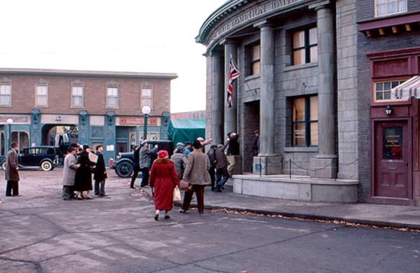 Sullivan Studio & Backlot SA 1930's Town Picture 4