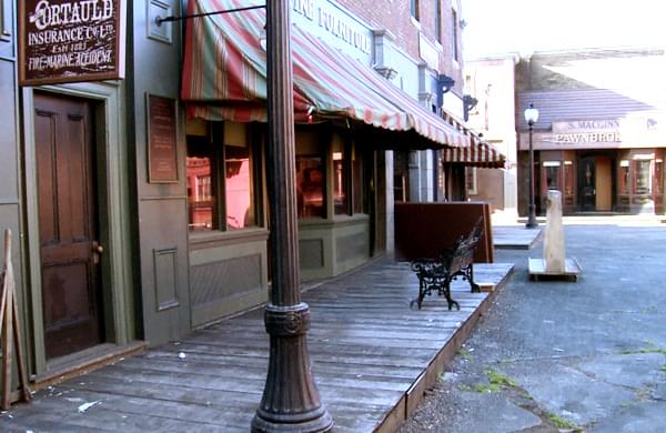 Sullivan Studio & Backlot SA 1930's Town Picture 8