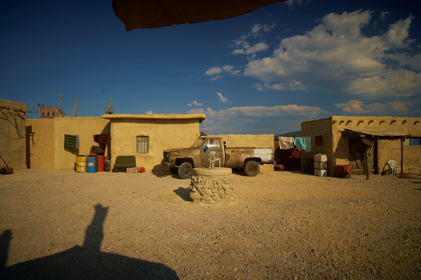 UFO Film & Studios SA Afghan Village Picture 2
