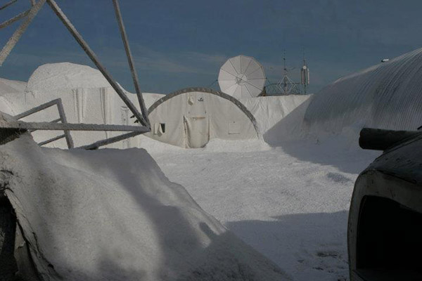 UFO Film & Studios SA Arctic Station Picture 3