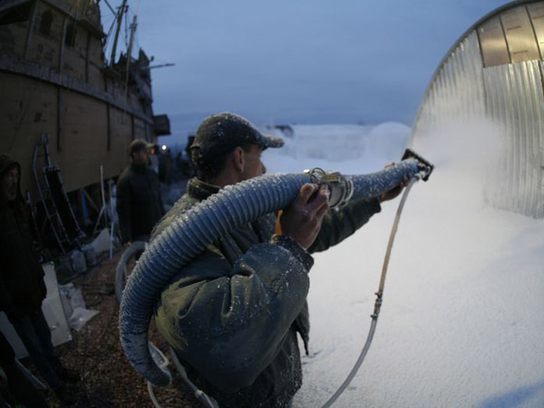 UFO Film & Studios SA Arctic Station Picture 4