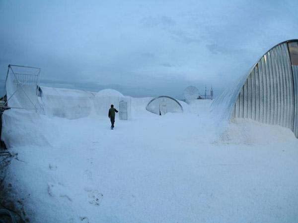 UFO Film & Studios SA Arctic Station Picture 5