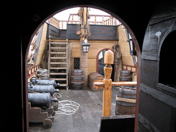 UFO Film & Studios SA Empty Backlot Picture 13