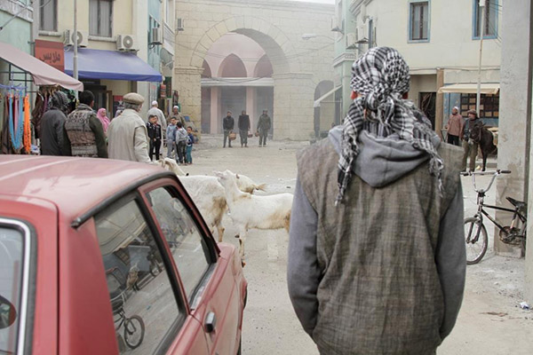 UFO Film & Studios SA MIddle Eastern Town Picture 2