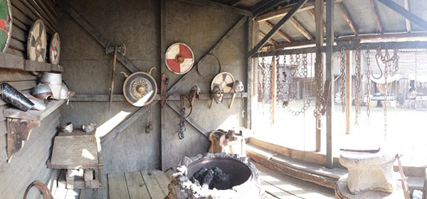 UFO Film & Studios SA Viking Village Picture 2