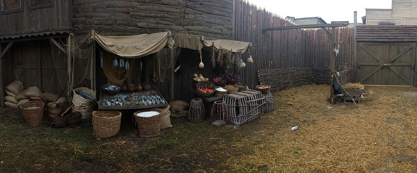 UFO Film & Studios SA Viking Village Picture 4